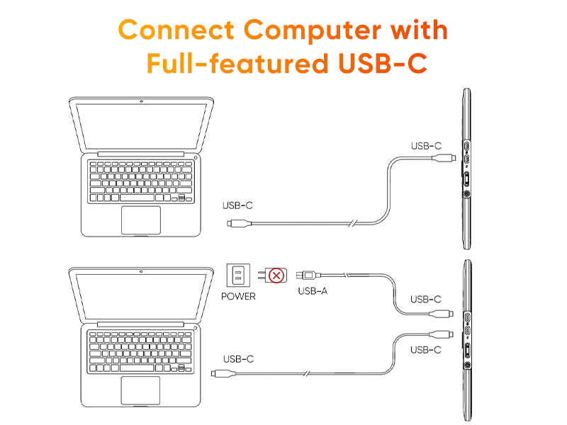 Amazon.com: XP-PEN Artist 13.3 Pro V2 Drawing Tablet with Screen
